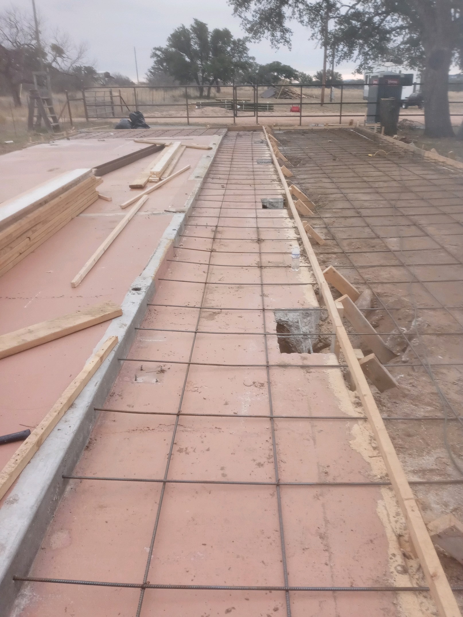 new home construction