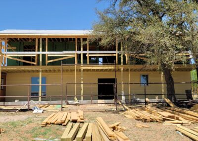 Custom Home Construction