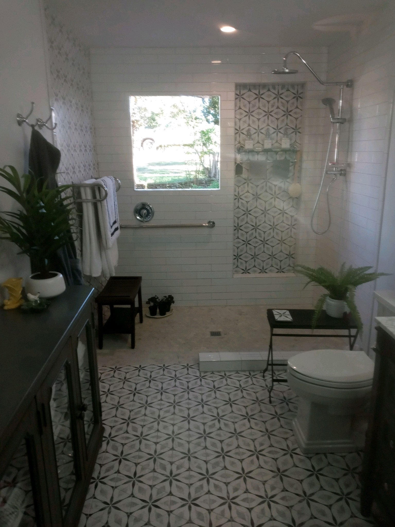 Accessibility Modifications