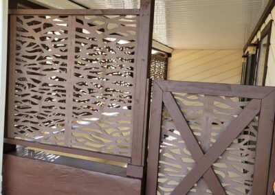 Outdoor Living (Decks & Patios)