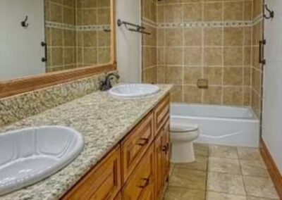 Bathroom Remodel