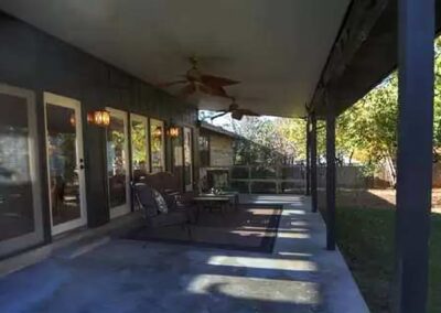 Home Additions & Expansions outdoor patio