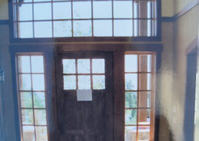 window and door installation