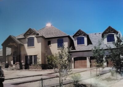 Custom Home Construction